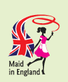 Maid in England