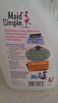 Top Tips from Maid Simple