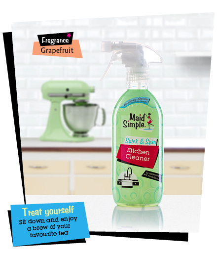 Kitchen Cleaner