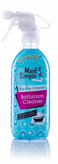 Maid Simple Bathroom Cleaner