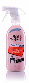 Maid Simple Furniture Polish
