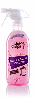 Maid Simple Glass & Mirror Cleaner
