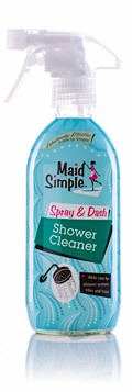 Maid Simple Shower Cleaner